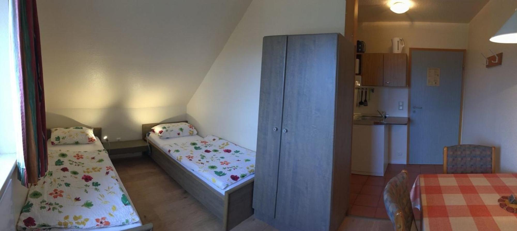 Zum Zander Wester-Ohrstedt Esterno foto