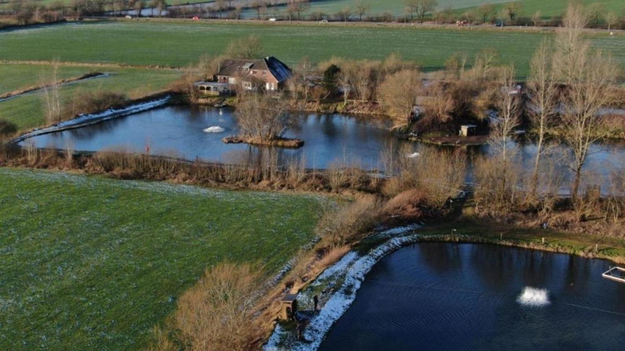 Zum Zander Wester-Ohrstedt Esterno foto