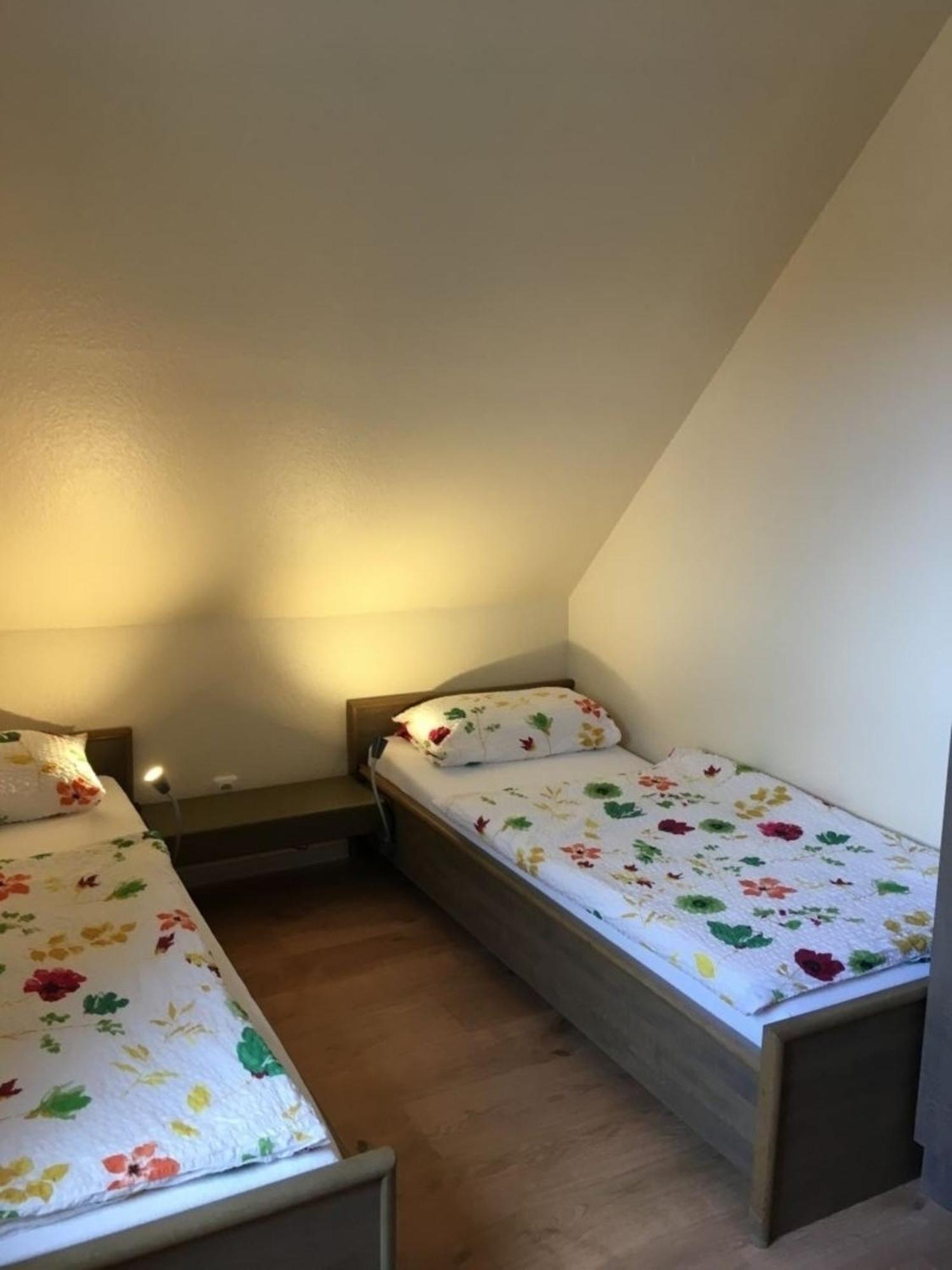 Zum Zander Wester-Ohrstedt Esterno foto